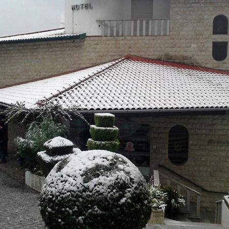 Hotel Eurosol Seia Camelo Luaran gambar