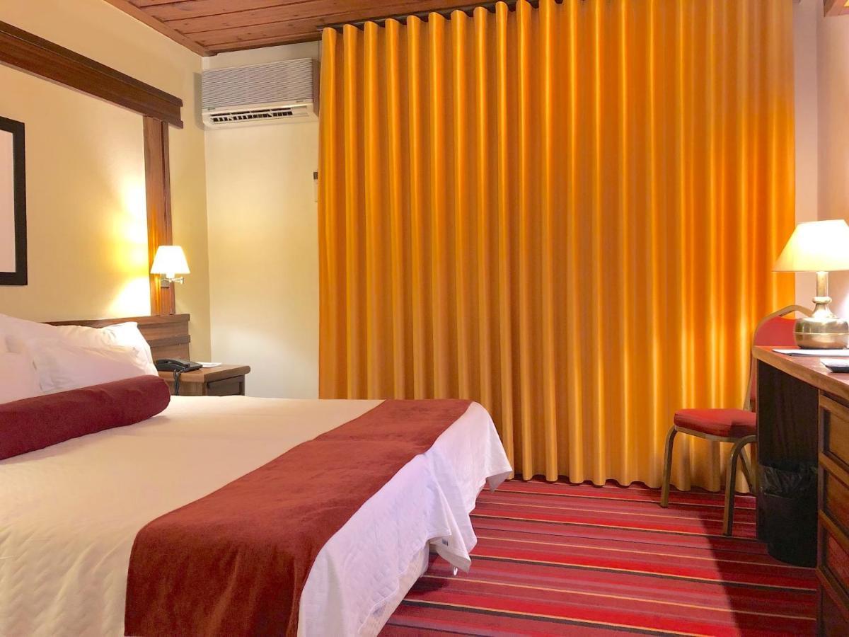 Hotel Eurosol Seia Camelo Luaran gambar