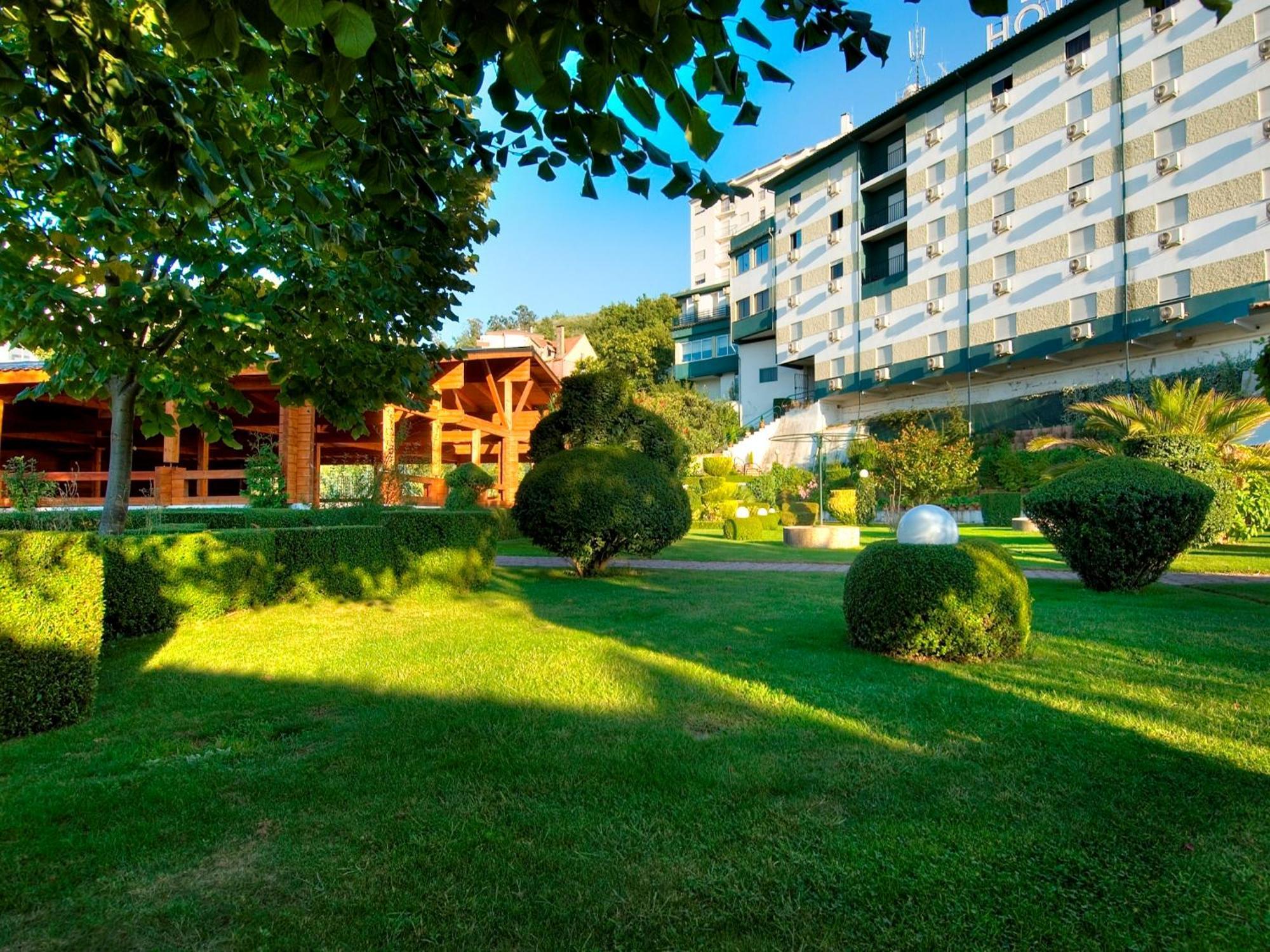 Hotel Eurosol Seia Camelo Luaran gambar