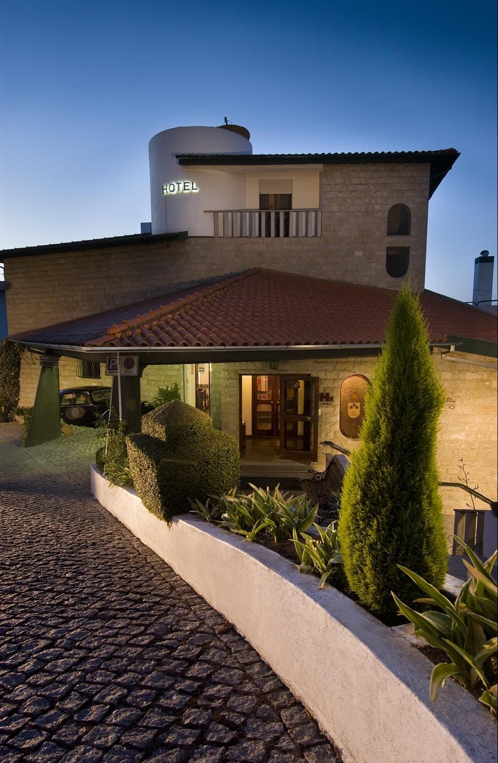 Hotel Eurosol Seia Camelo Luaran gambar