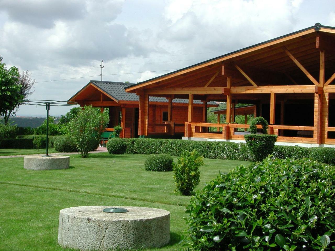 Hotel Eurosol Seia Camelo Luaran gambar