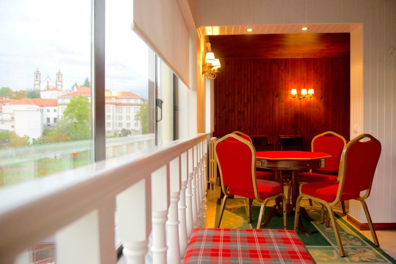 Hotel Eurosol Seia Camelo Luaran gambar