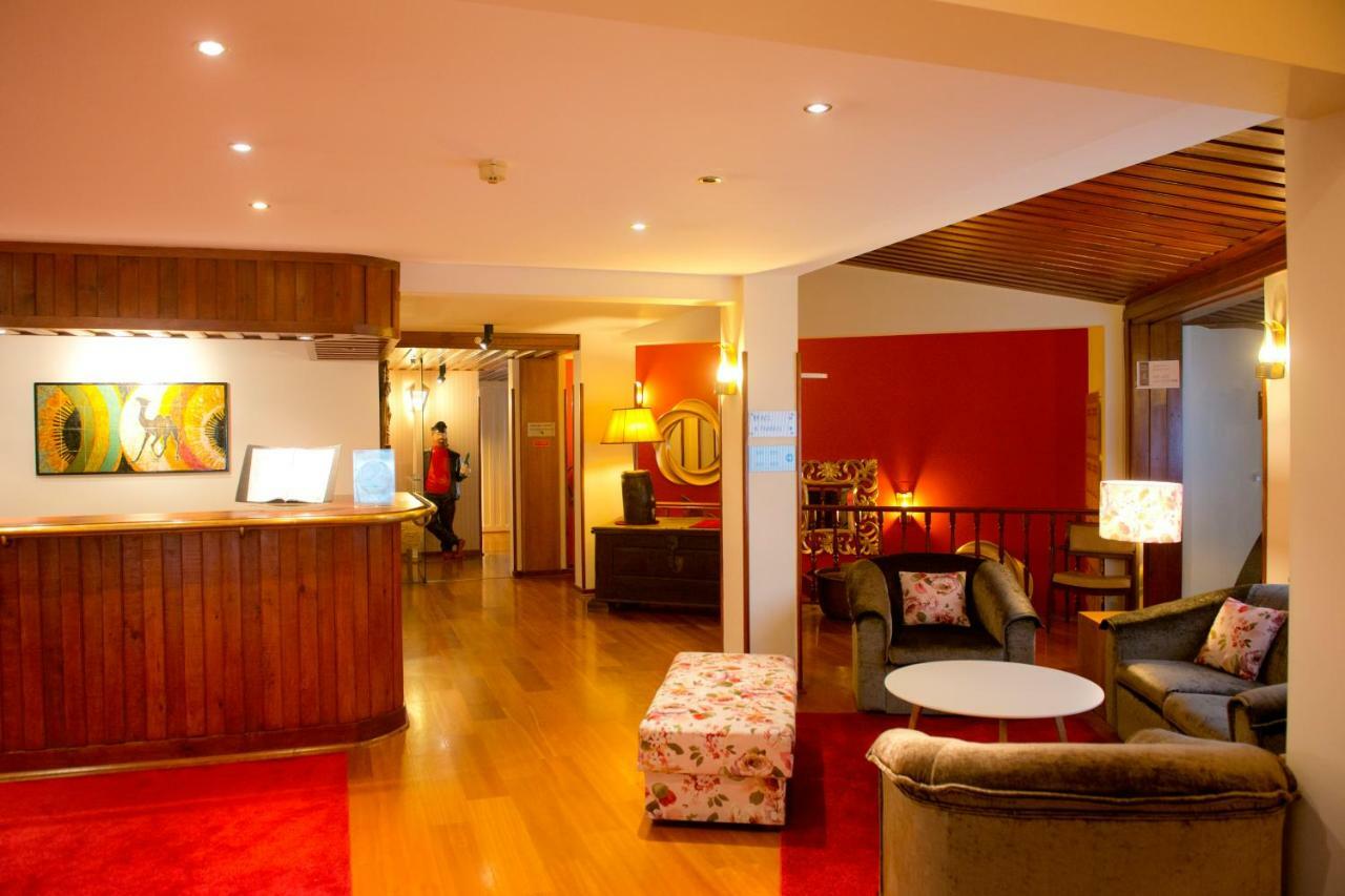 Hotel Eurosol Seia Camelo Luaran gambar
