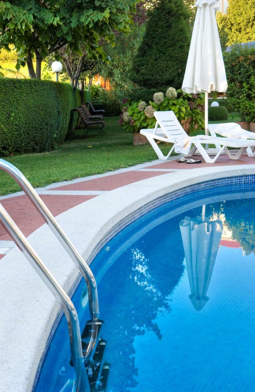 Hotel Eurosol Seia Camelo Luaran gambar