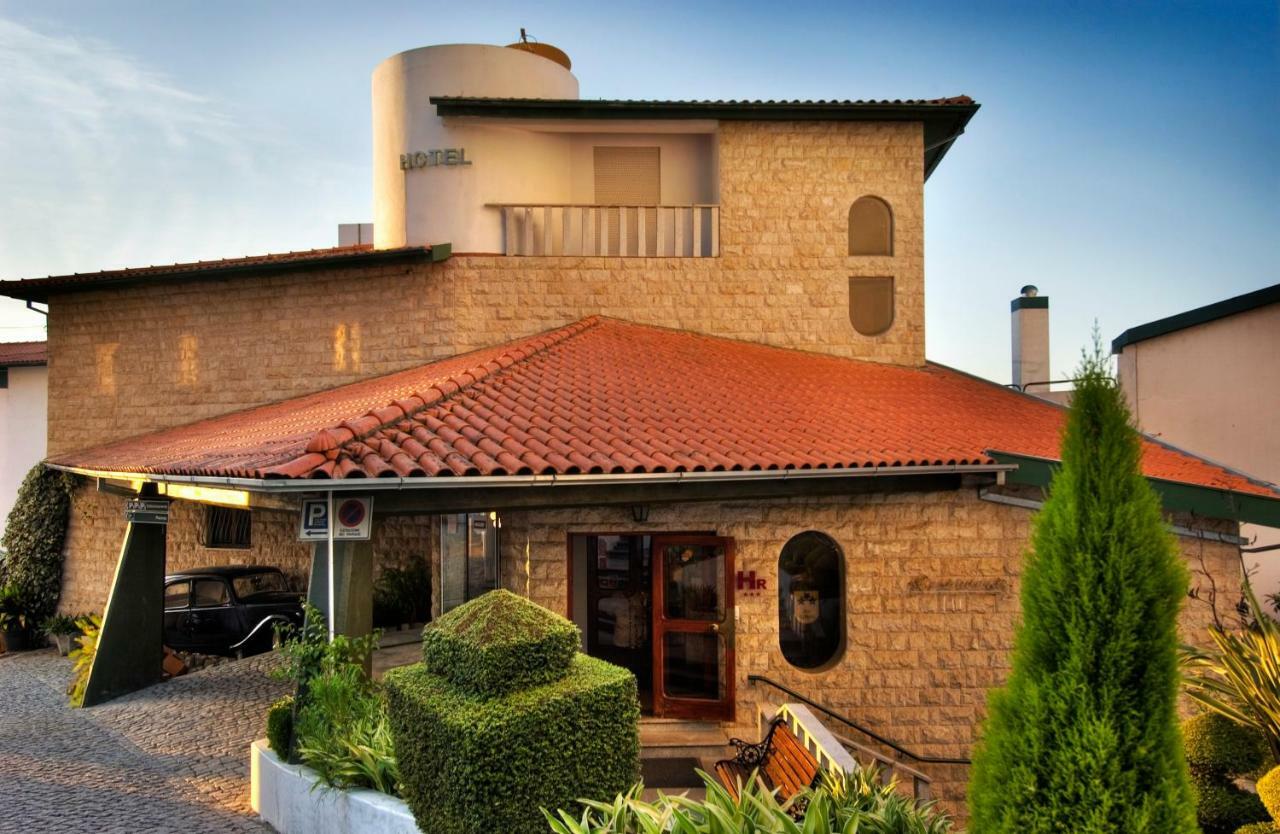 Hotel Eurosol Seia Camelo Luaran gambar