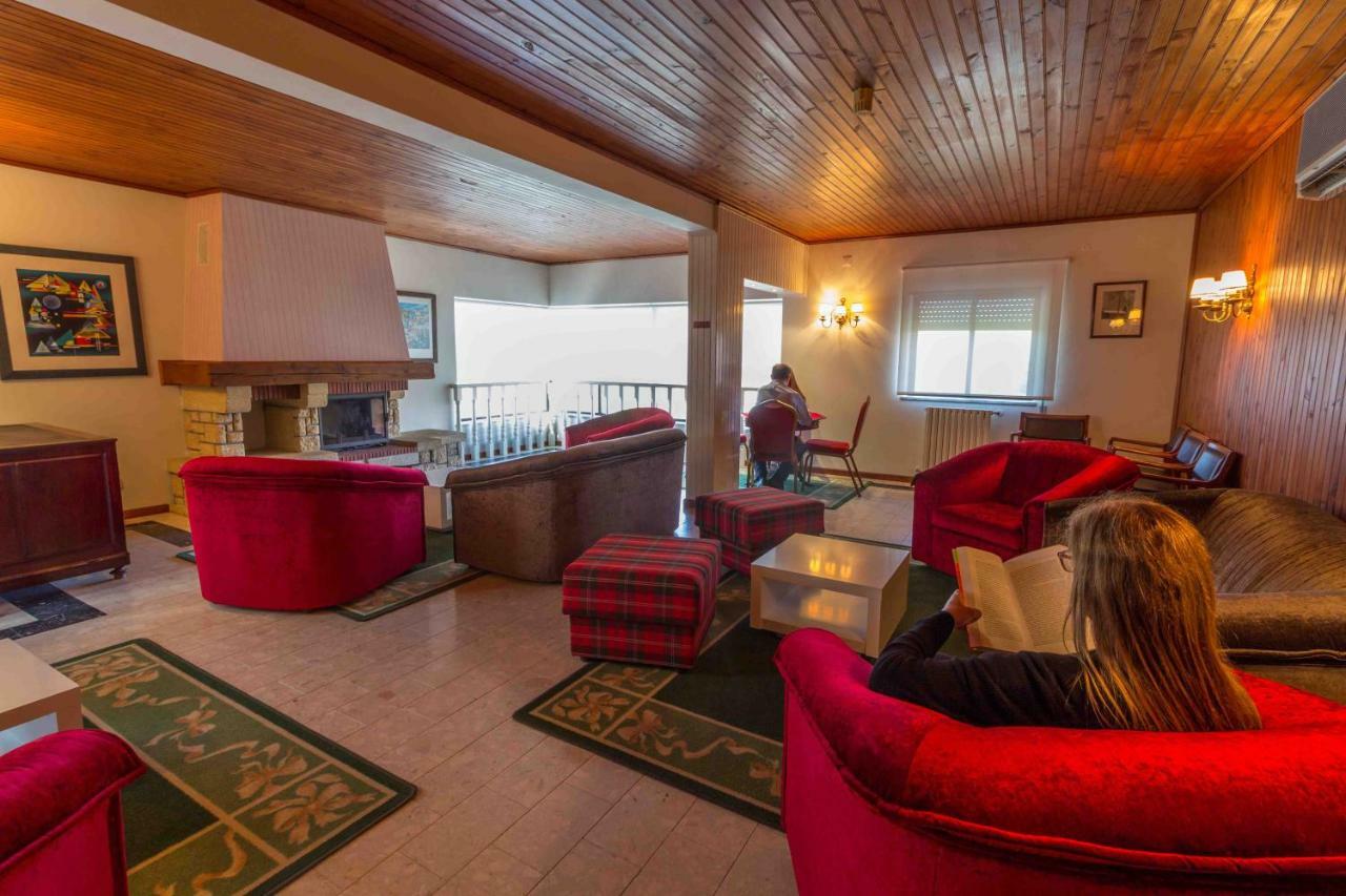 Hotel Eurosol Seia Camelo Luaran gambar