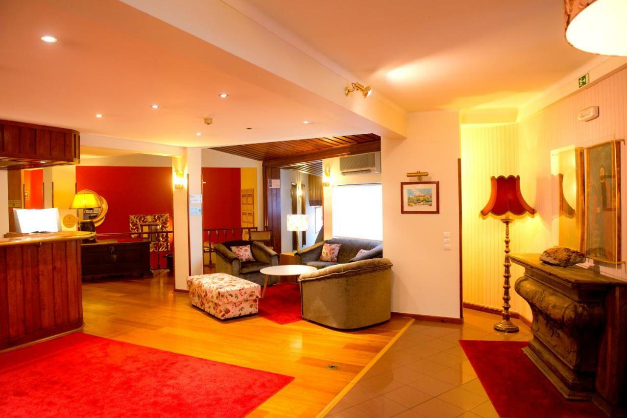 Hotel Eurosol Seia Camelo Luaran gambar