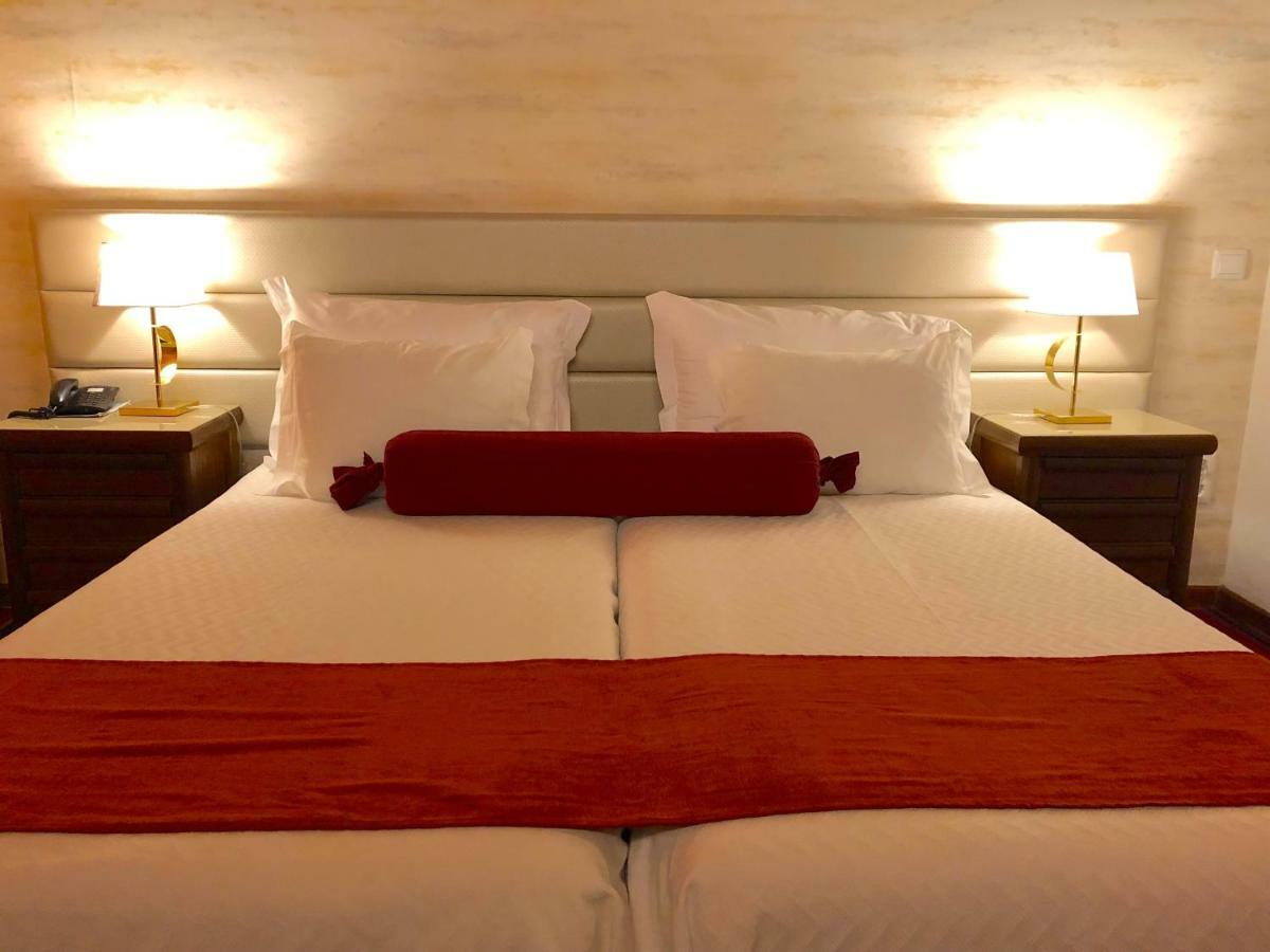 Hotel Eurosol Seia Camelo Luaran gambar