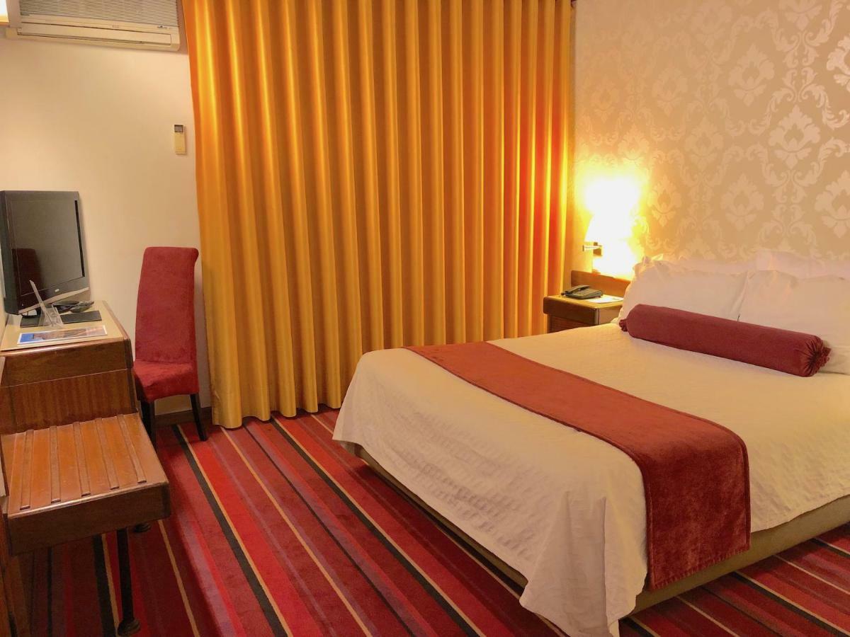 Hotel Eurosol Seia Camelo Luaran gambar