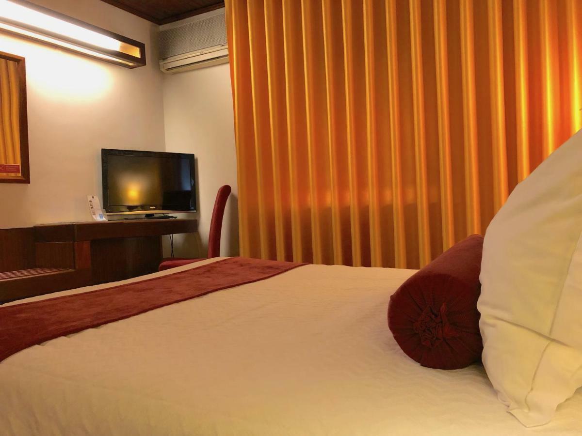 Hotel Eurosol Seia Camelo Luaran gambar