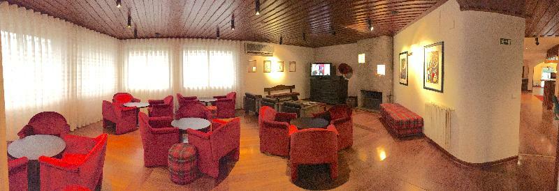 Hotel Eurosol Seia Camelo Luaran gambar