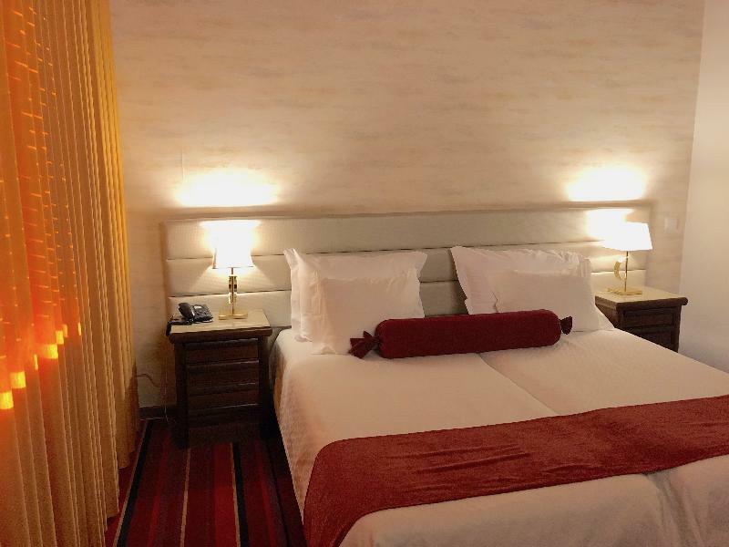Hotel Eurosol Seia Camelo Luaran gambar