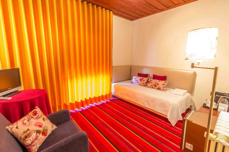 Hotel Eurosol Seia Camelo Luaran gambar