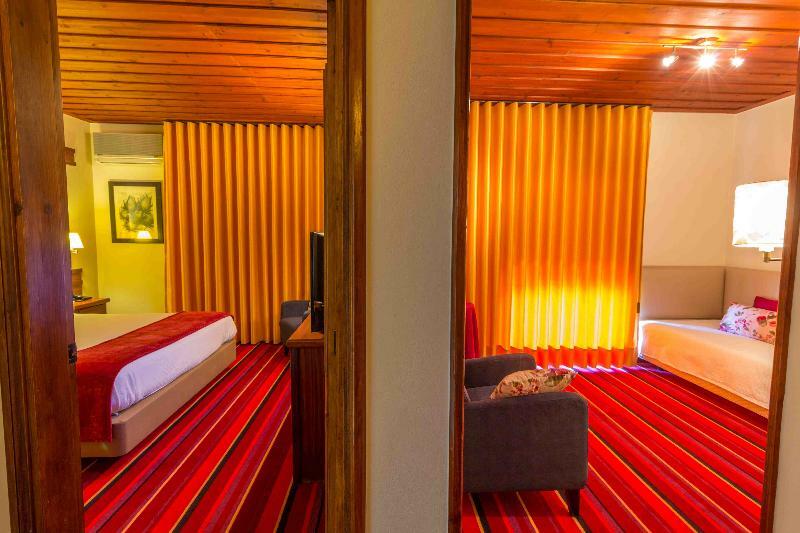 Hotel Eurosol Seia Camelo Luaran gambar
