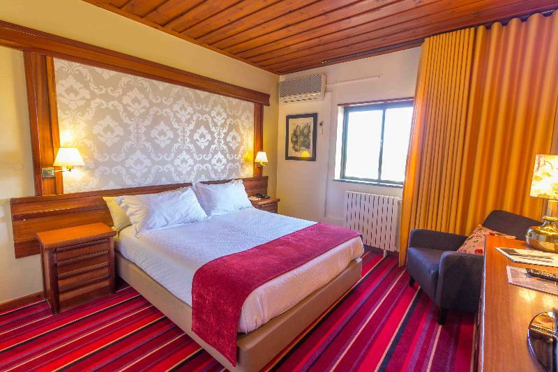Hotel Eurosol Seia Camelo Luaran gambar